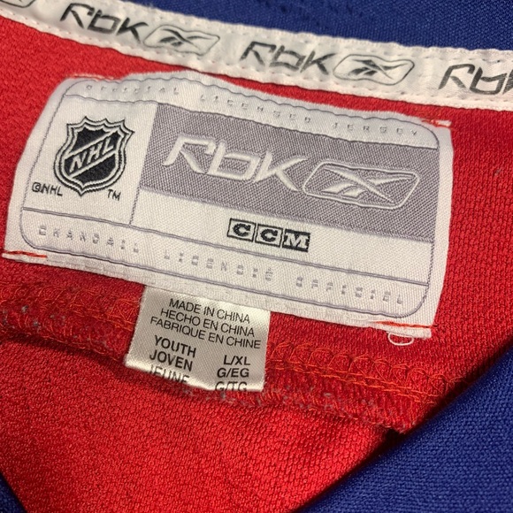 🔥 Canadian jersey sweater signed🔥 - Picture 4 of 11